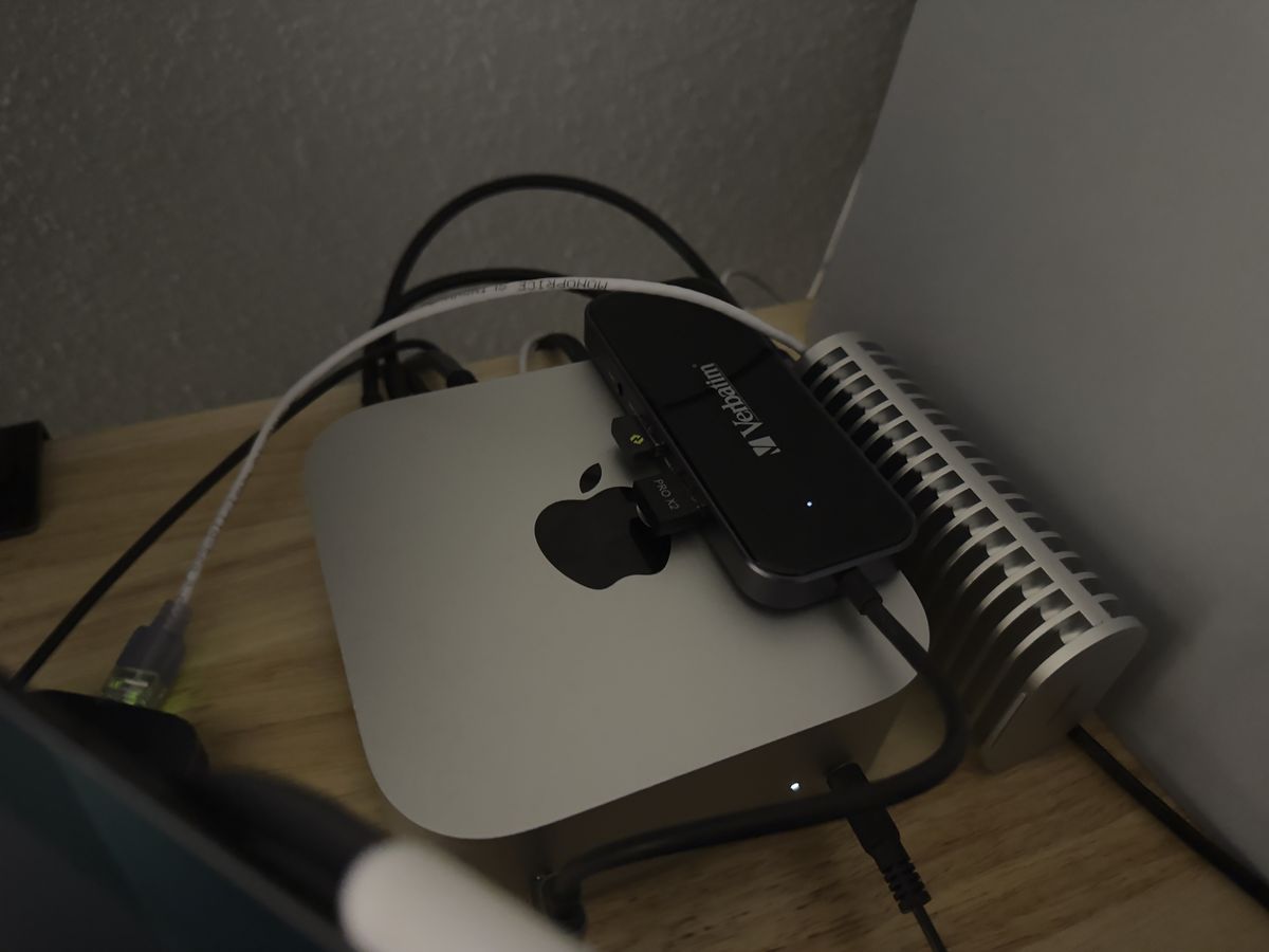 Current server